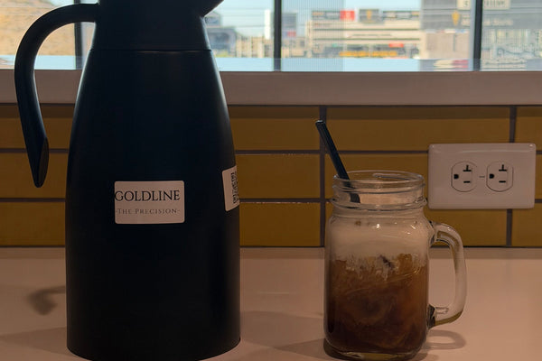GoldLine Iced: Heavy Cream Standard