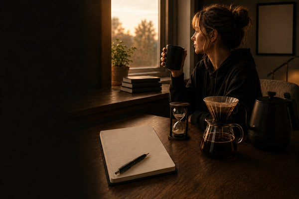 The Zero Ritual: How to Reclaim the Start of Your Day