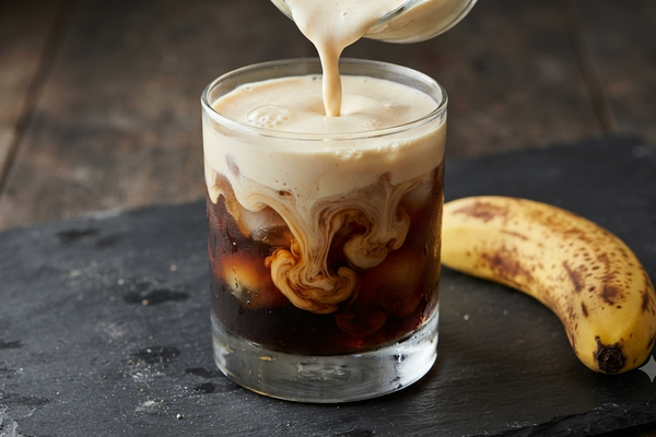 The Banana Cold Brew