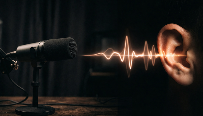 Brief #008 — If You're Not Listening, You Will Never Hear the Truth