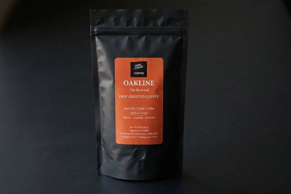 The Coffee Storage Standard: How to Keep What the Roast Built