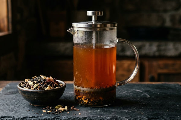 Ember Chai Cold Steep Latte