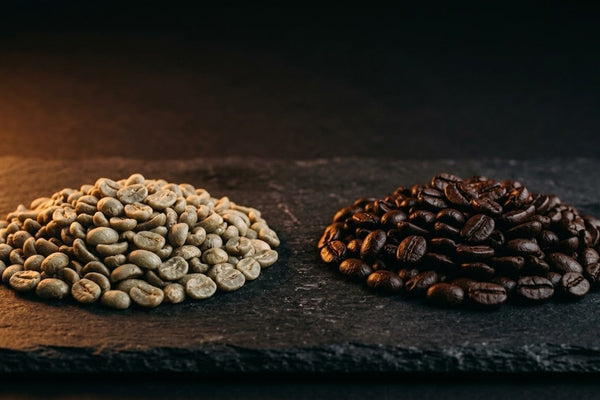 What Roasting Actually Does to a Bean — The Chemistry Nobody Explains