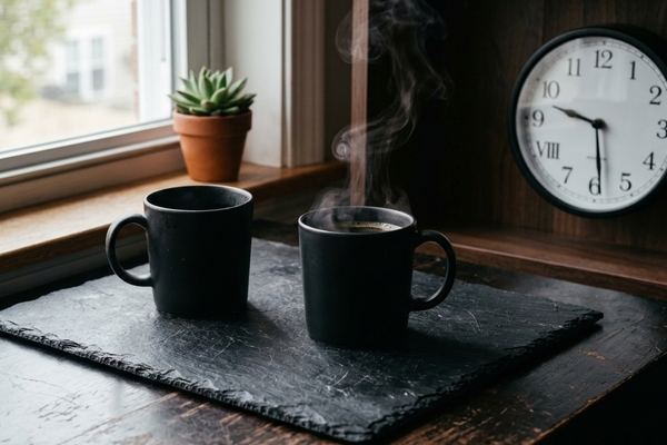The Second Cup Ritual: How to Time Your Morning Coffee for Flow State or Deep Work