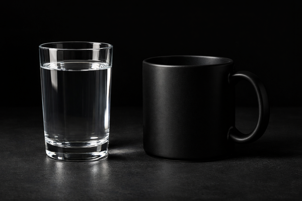 The Water Standard: What's Actually In Your Cup Before the Coffee Gets There