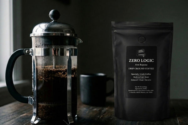 Zero Logic French Press