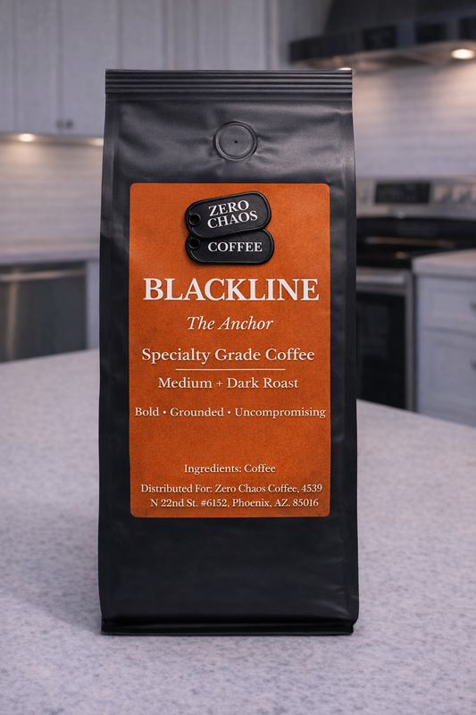 BLACKLINE | The Anchor