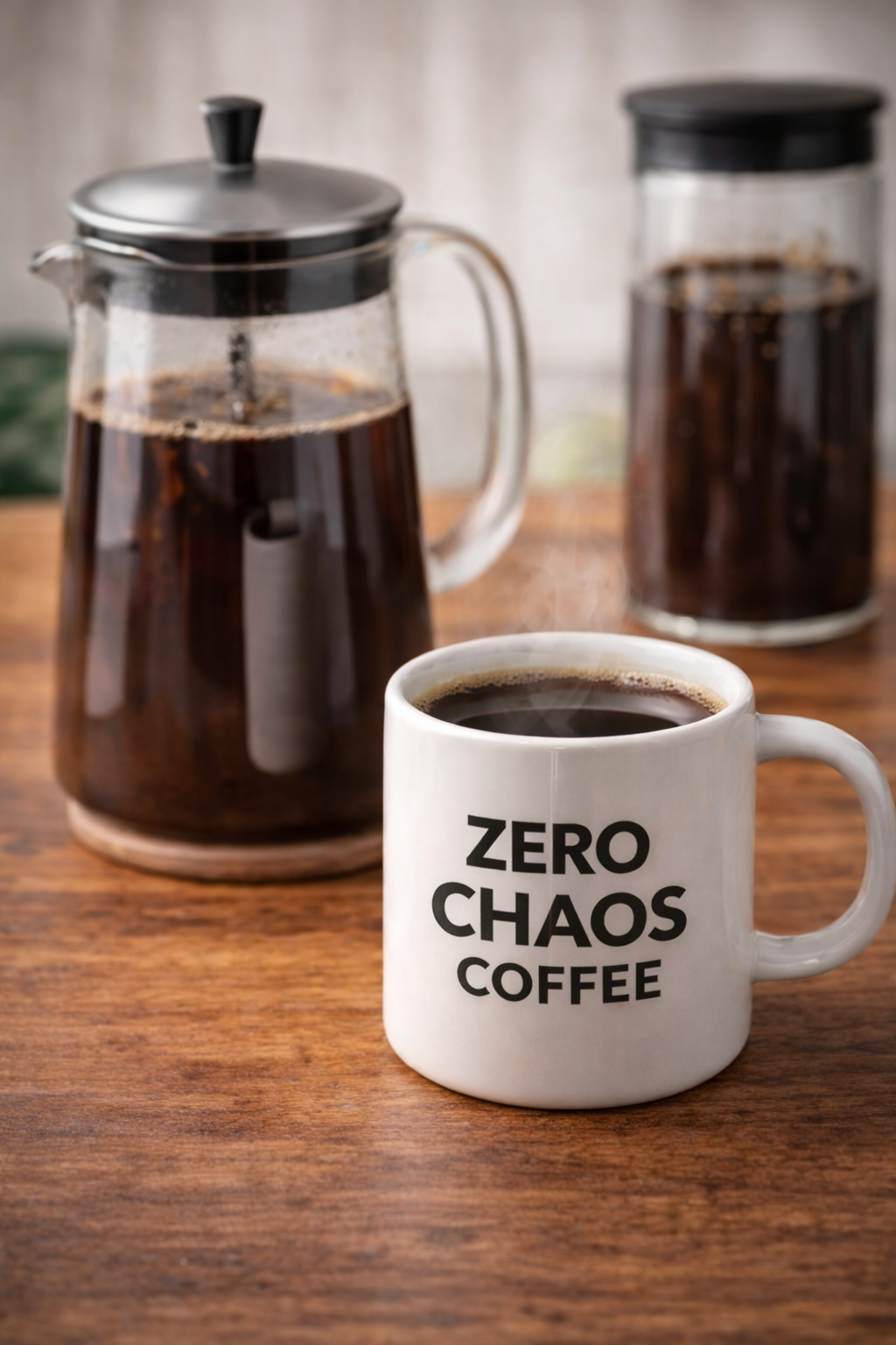 ZERO LOGIC | First Response