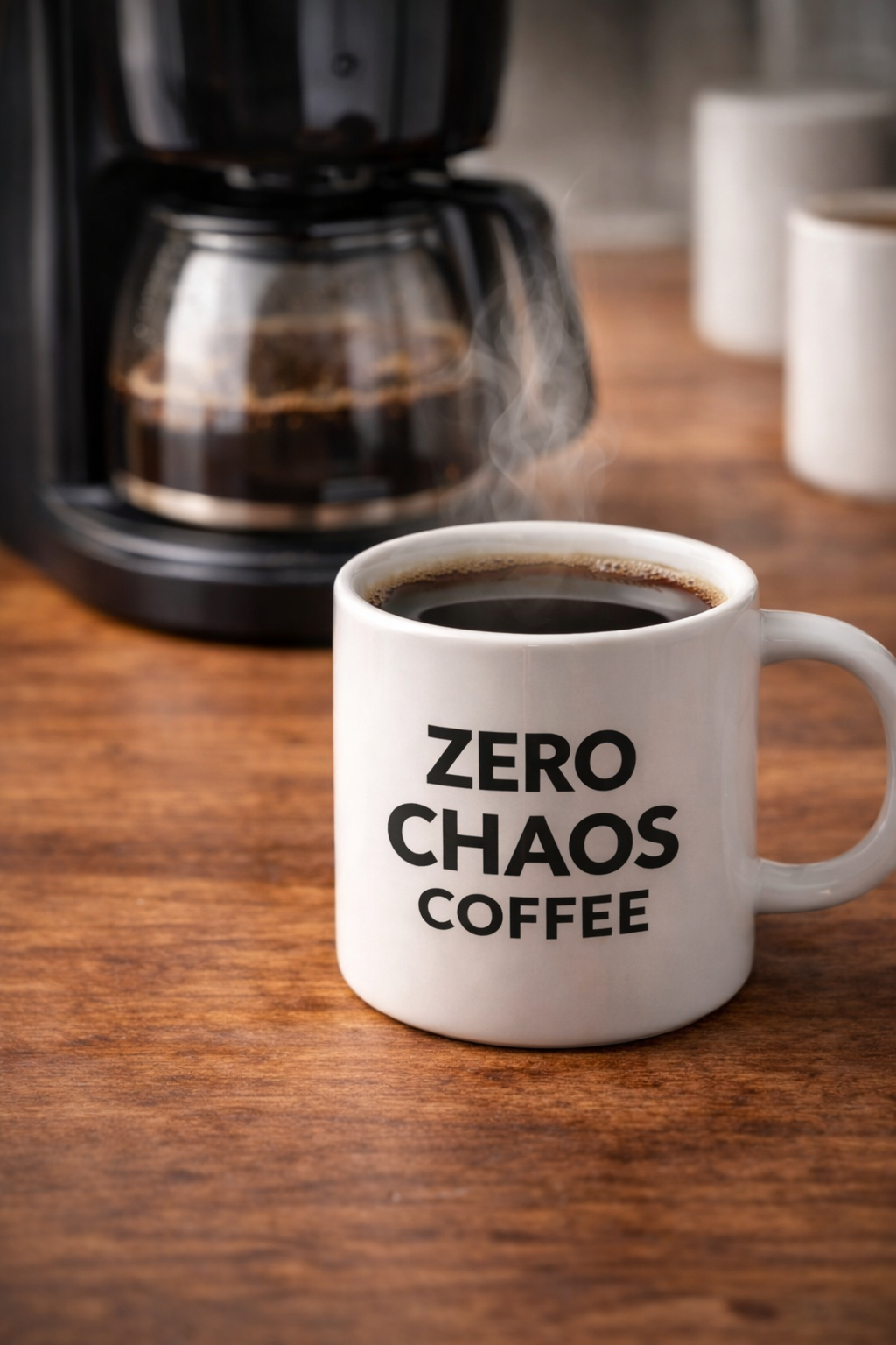 ZERO LOGIC | First Response