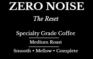ZERO NOISE | The Reset