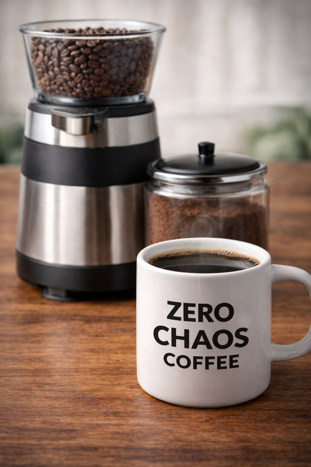 lifestyle coffee scene
