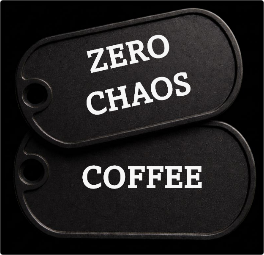 Zero Chaos Coffee
