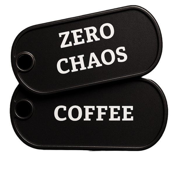Zero Chaos Coffee
