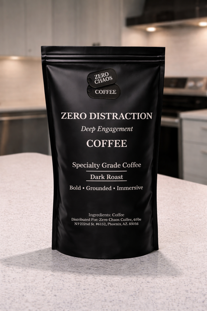 ZERO DISTRACTION | Deep Engagement