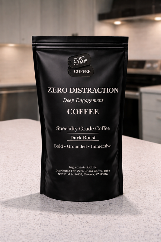 ZERO DISTRACTION | Deep Engagement