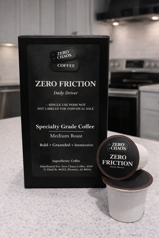 ZERO FRICTION | Daily Driver