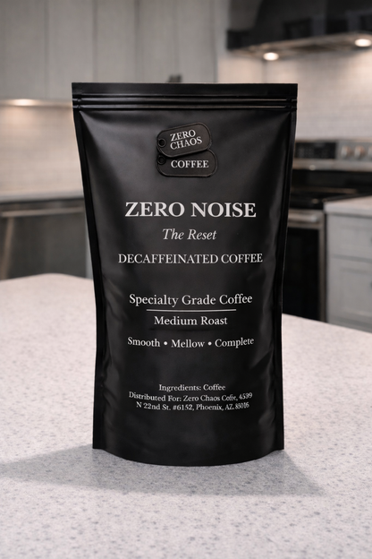 ZERO NOISE | The Reset