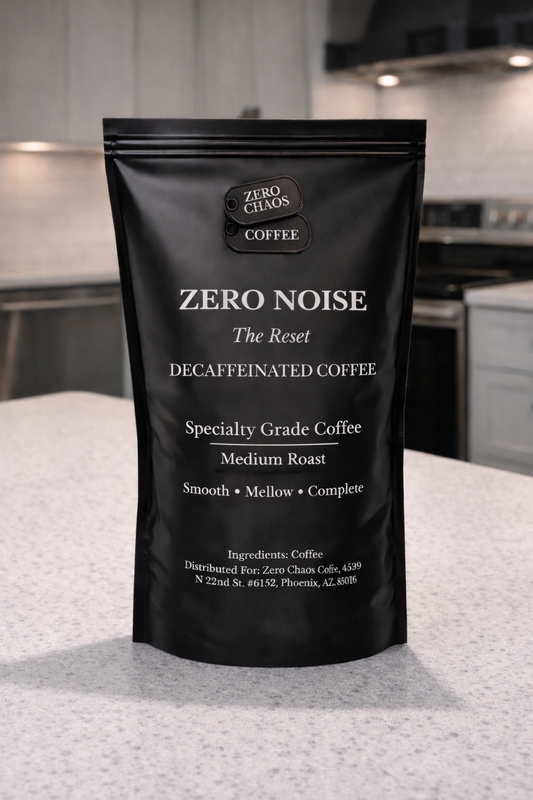 ZERO NOISE | The Reset