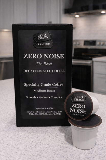 ZERO NOISE | The Reset