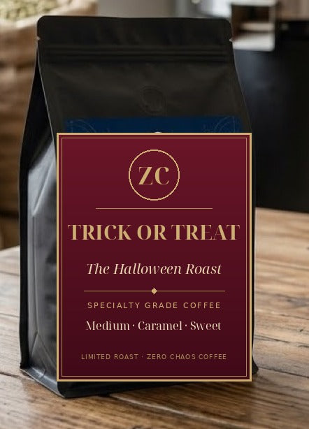 Trick or Treat | Caramel Flavored Halloween Roast
