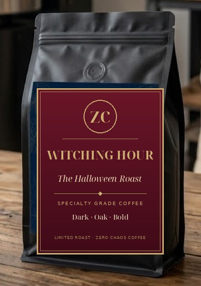 Witching Hour | Halloween Roast